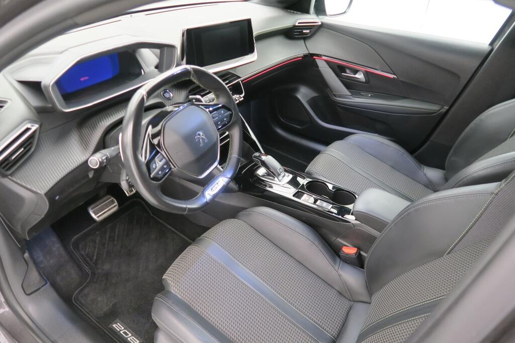 Peugeot 208 PureTech 96kW (130CV) EAT8 GT Line 6