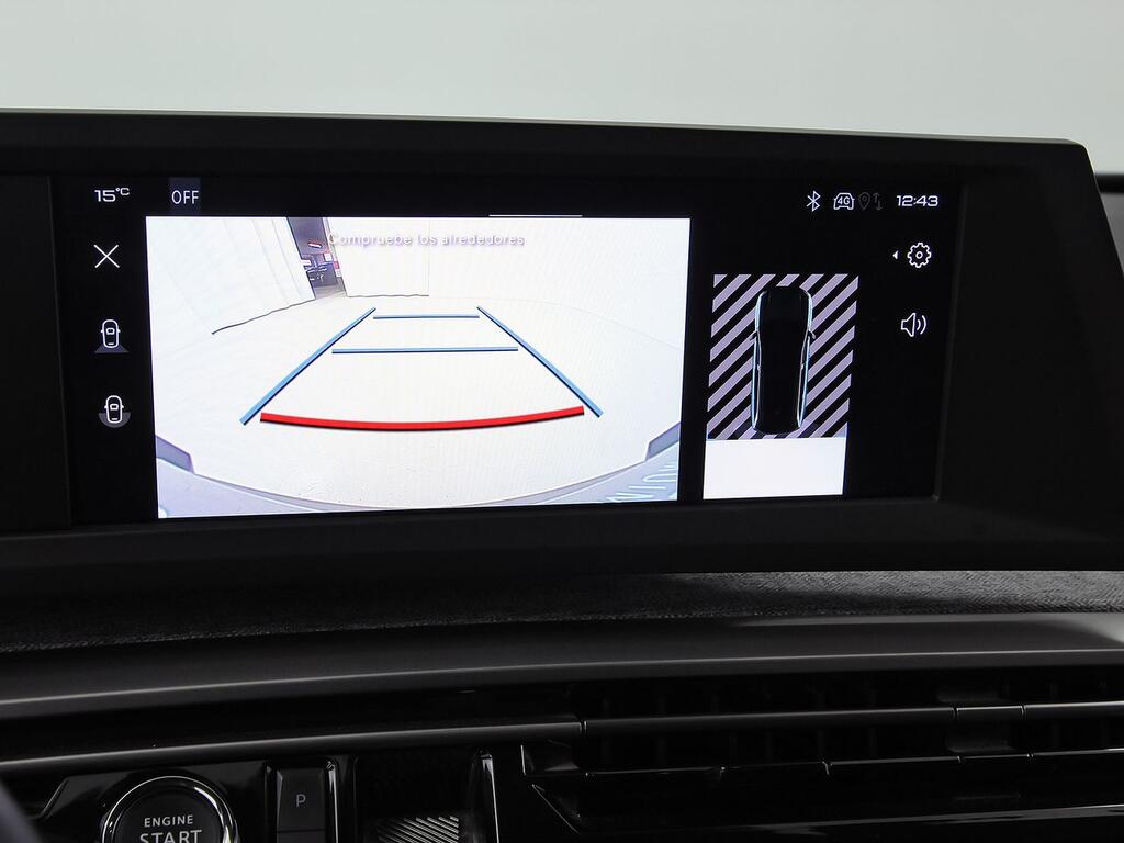 Peugeot 5008 1.2 107KW Allure eDCS6 25