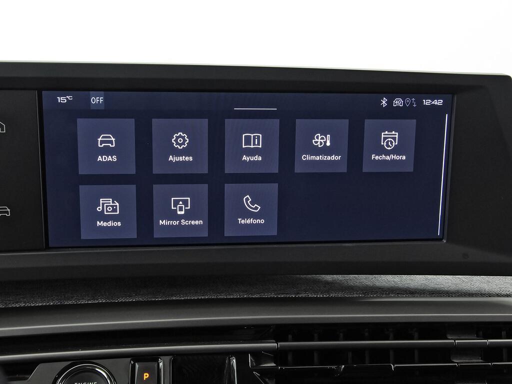 Peugeot 5008 1.2 107KW Allure eDCS6 23