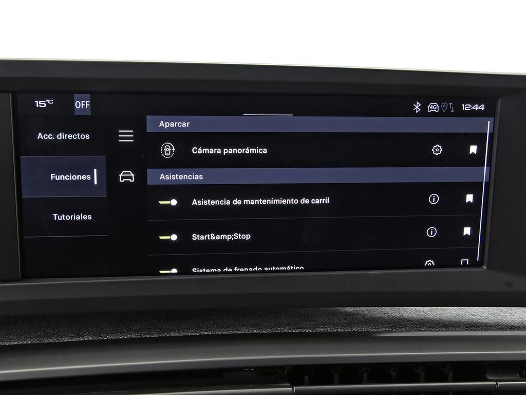 Peugeot 5008 1.2 107KW Allure eDCS6 26