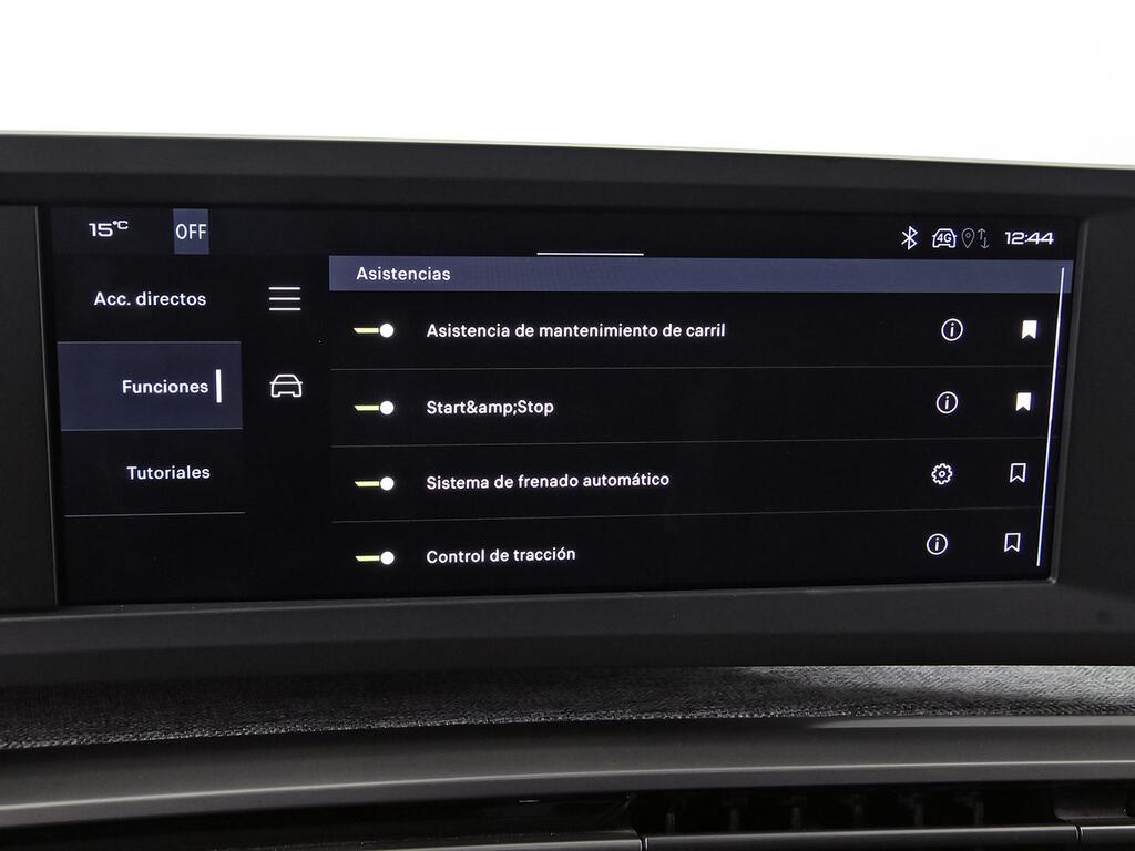 Peugeot 5008 1.2 100KW Allure eDCS6 28