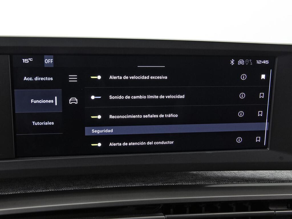 Peugeot 5008 1.2 100KW Allure eDCS6 30