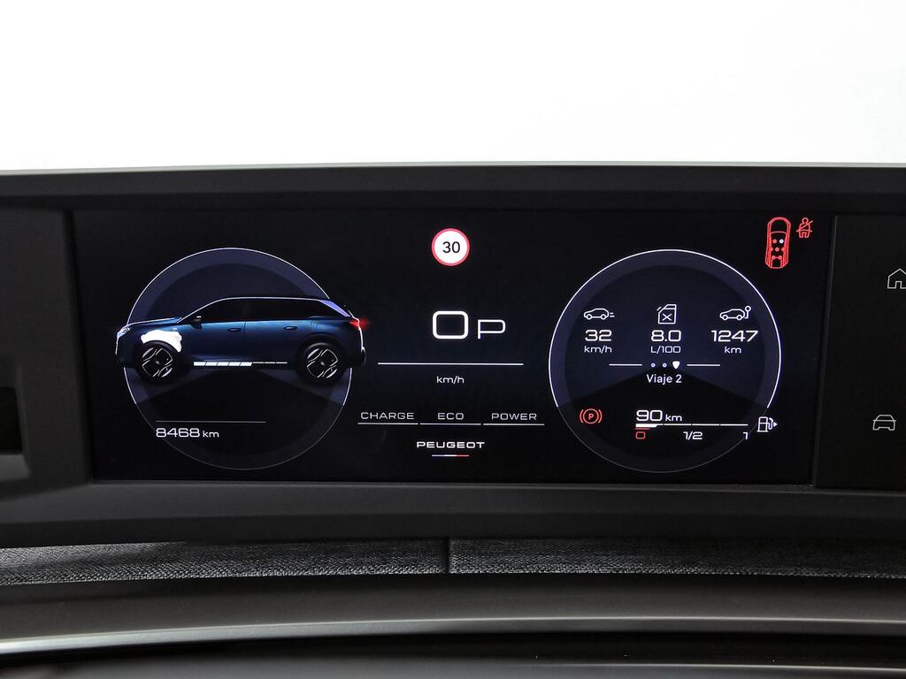 Peugeot 5008 1.2 100KW Allure eDCS6 16