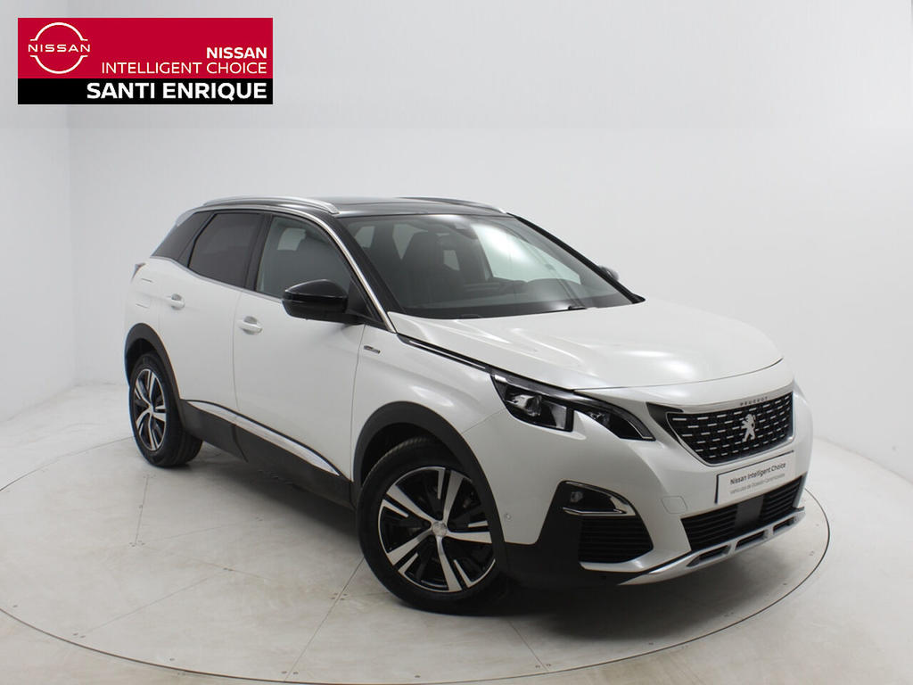 Peugeot 3008 1 5 Bluehdi 96kw S S Gt Line Eat8 7931 Maas